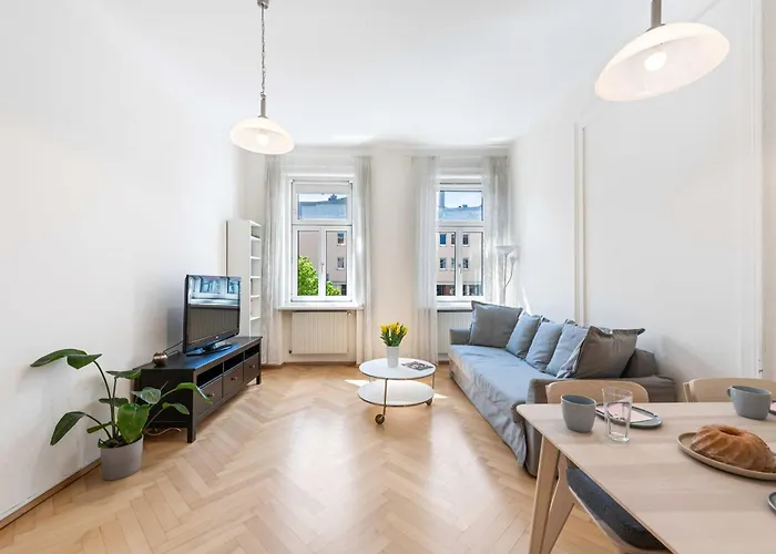 Apartment Westside Vienna
