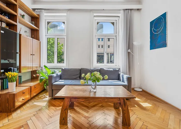 Westside Apartment Vienna